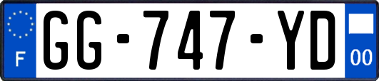 GG-747-YD