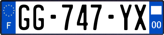 GG-747-YX