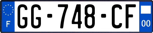 GG-748-CF