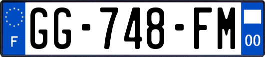 GG-748-FM