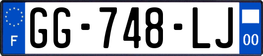 GG-748-LJ