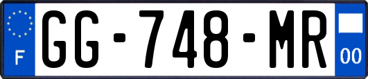 GG-748-MR