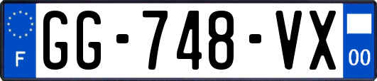 GG-748-VX
