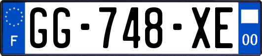 GG-748-XE