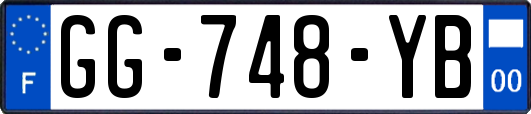 GG-748-YB