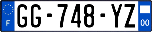 GG-748-YZ
