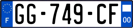 GG-749-CF