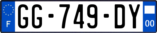 GG-749-DY