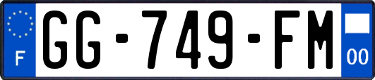 GG-749-FM