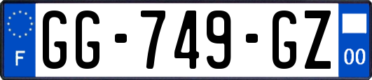 GG-749-GZ