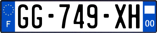 GG-749-XH