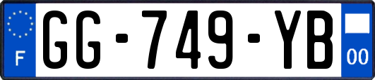 GG-749-YB