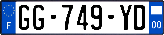 GG-749-YD