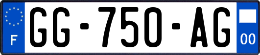 GG-750-AG