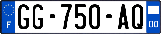 GG-750-AQ