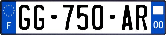 GG-750-AR