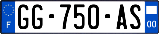 GG-750-AS