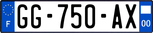 GG-750-AX