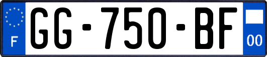 GG-750-BF