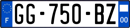 GG-750-BZ