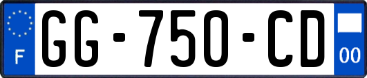 GG-750-CD