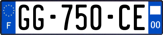 GG-750-CE