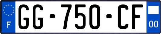 GG-750-CF
