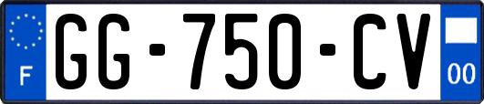 GG-750-CV