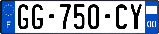 GG-750-CY