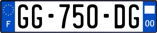 GG-750-DG