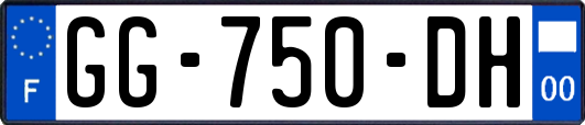 GG-750-DH