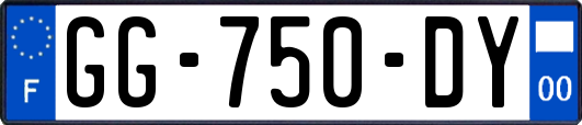 GG-750-DY