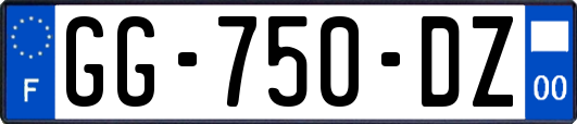 GG-750-DZ
