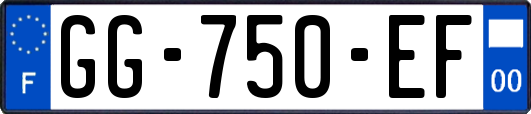 GG-750-EF