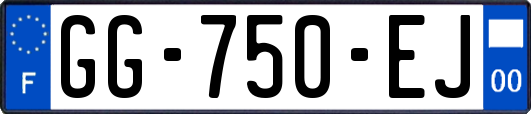 GG-750-EJ