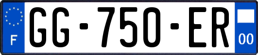 GG-750-ER