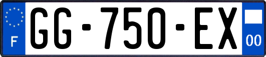 GG-750-EX
