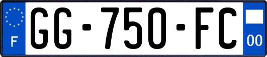 GG-750-FC