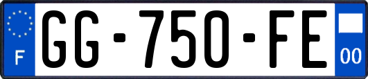 GG-750-FE