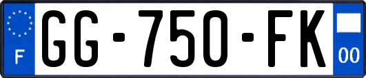 GG-750-FK