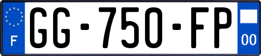 GG-750-FP