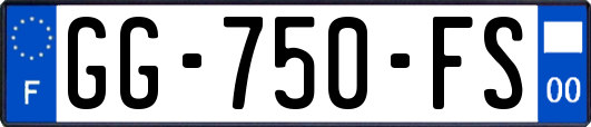 GG-750-FS