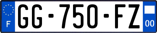 GG-750-FZ