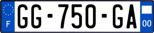 GG-750-GA