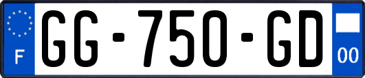 GG-750-GD