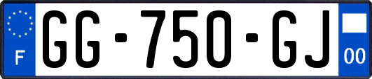GG-750-GJ
