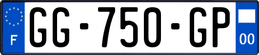 GG-750-GP