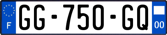 GG-750-GQ