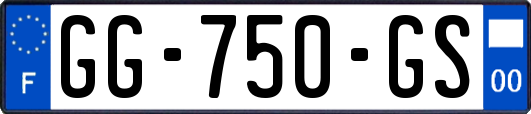 GG-750-GS