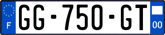 GG-750-GT